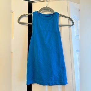 Lululemon Swiftly High Neck Tank Race Length